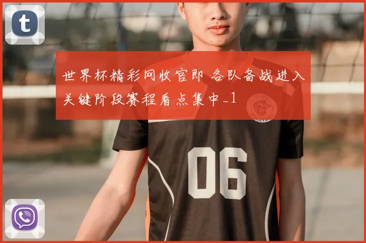 世界杯精彩网收官即 各队备战进入关键阶段赛程看点集中_1